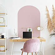 RoomMates&reg; Arch XL Peel &amp; Stick Wall Decal in Pink Blush