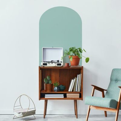 RoomMates&reg; Arch XL Peel &amp; Stick Wall Decal in Teal