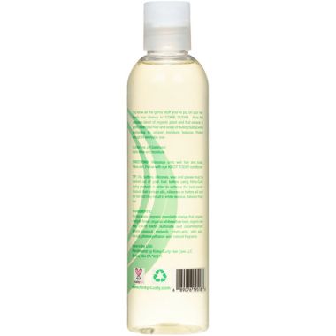 Kinky Curly Come Clean 8 oz. Natural Moisturizing Shampoo. View a larger version of this product image.