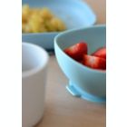 Alternate image 2 for BEABA&reg; 4-Piece Silicone Suction Meal Set in Rain