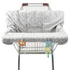 Alternate image 0 for Belle ON THE GO Shopping Cart &amp; High Chair Cover in Grey