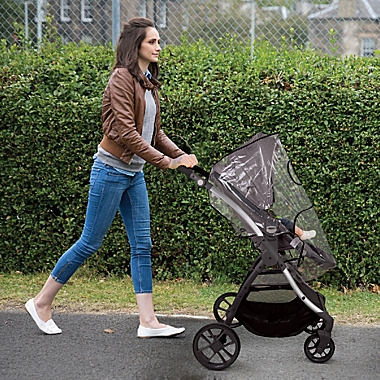 Belle&reg; ON THE GO Stroller Rain Cover. View a larger version of this product image.