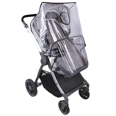 Belle&reg; ON THE GO Stroller Rain Cover. View a larger version of this product image.
