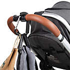 Alternate image 2 for Belle&reg; ON THE GO 2-Pack Stroller Hooks in Black