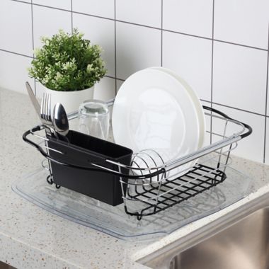 bed bath and beyond dish rack