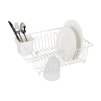 Simply Essential&trade; Drainer Dish Rack
