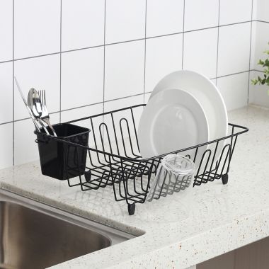 bed bath and beyond dish rack