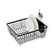 Squared Away&trade; Flat Wire Dish Rack