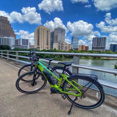 Let it Ride Electric Bike Tour by Spur Experiences&reg; (Austin, TX)
