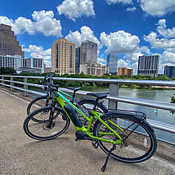 Let it Ride Electric Bike Tour by Spur Experiences® (Austin, TX)