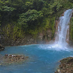Celeste River and Tenorio Volcano by Spur Experiences® (La Fortuna, Costa Rica)