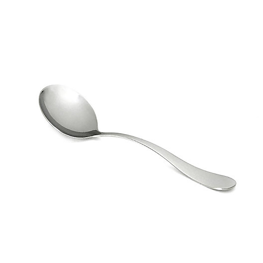 Alternate image 1 for Our Table™ Maddox Satin Chowder Spoon