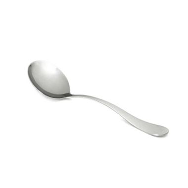 Our Table™ Maddox Satin Chowder Spoon | Bed Bath and Beyond Canada