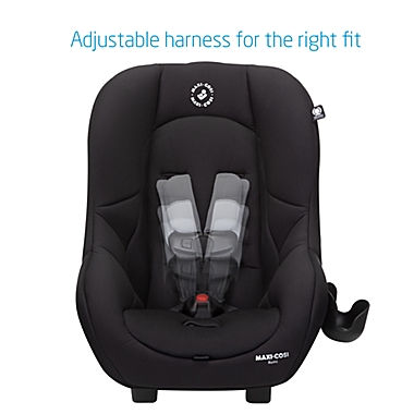 Maxi-Cosi&reg; Romi Convertible Car Seat in Black. View a larger version of this product image.