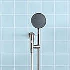 Alternate image 5 for hai&reg; 4-Spray Bluetooth&reg;-Enabled Handheld Showerhead in Charcoal