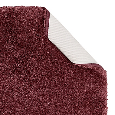 Nestwell&trade; Performance 24&quot; x 40&quot; Bath Rug in Rose Mauve. View a larger version of this product image.