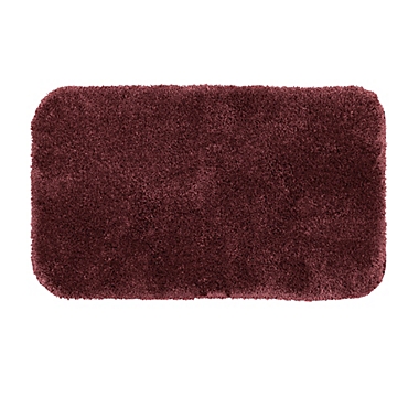 Nestwell&trade; Performance 24&quot; x 40&quot; Bath Rug in Rose Mauve. View a larger version of this product image.