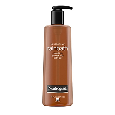 Neutrogena&reg; Rainbath&reg; 16.oz Refreshing Shower and Bath Gel in Original. View a larger version of this product image.