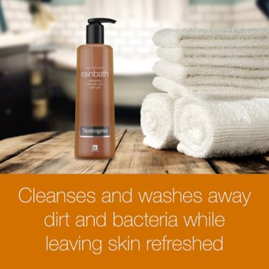 Neutrogena&reg; Rainbath&reg; 16.oz Refreshing Shower and Bath Gel in Original. View a larger version of this product image.