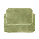 Alternate image 0 for Nestwell&trade; Ultimate Soft 2-Piece Bath Rug Set in Reseda Green
