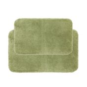 Nestwell&trade; Ultimate Soft 2-Piece Bath Rug Set in Reseda Green