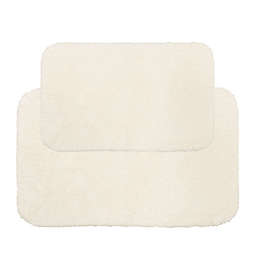 Nestwell™ Ultimate Soft 2-Piece Bath Rug Set in Ivory