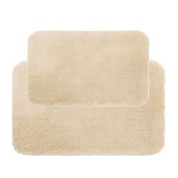 Nestwell™ Ultimate Soft 2-Piece Bath Rug Set in Sandshell