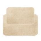 Alternate image 0 for Nestwell&trade; Ultimate Soft 2-Piece Bath Rug Set in Sandshell