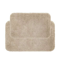 Nestwell™ Ultimate Soft 2-Piece Bath Rug Set in Dove