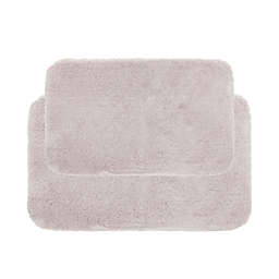 Nestwell™ Ultimate Soft 2-Piece Bath Rug Set in Lilac Marble