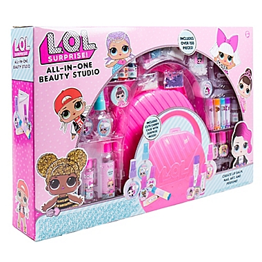 LOL Surprise!&trade; All-in-One Beauty Studio. View a larger version of this product image.