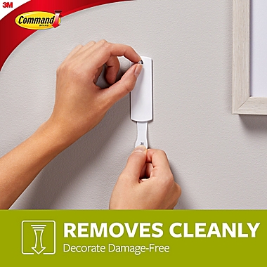 3M Command Sawtooth Picture Hangers (Set of 3). View a larger version of this product image.