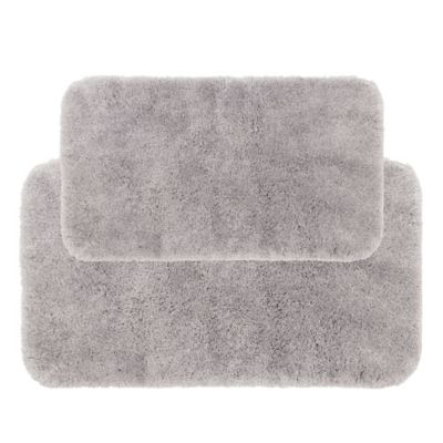 Nestwell&trade; Performance 2-Piece Bath Rug Set in Lilac Marble