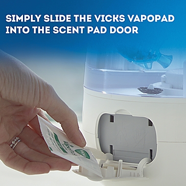 Vicks&reg; VapoPads 5-Count Refill Pads. View a larger version of this product image.