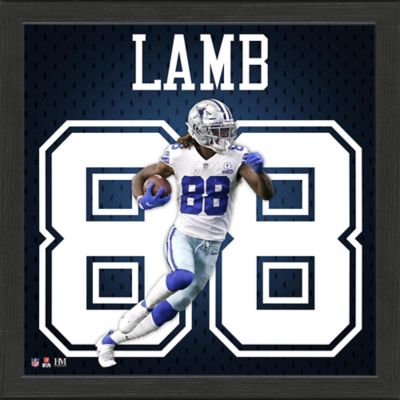 Dallas Cowboys: CeeDee Lamb 2022 Life-Size Foam Core Cutout - Officially  Licensed NFL Stand Out