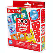 SKIP*HOP&reg; Zoo Crew 28-Piece Dominoes Set
