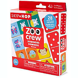 SKIP*HOP® Zoo Crew 28-Piece Dominoes Set
