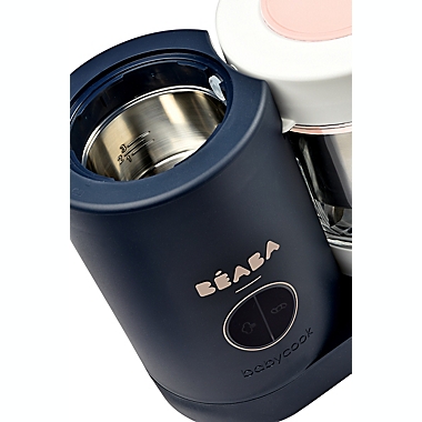 BEABA&reg; Babycook Neo Baby Food Maker in Midnight. View a larger version of this product image.