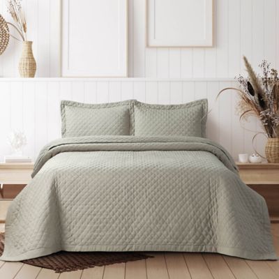 Oversized King Quilts Bed Bath Beyond, Oversized Bedding For King Bed