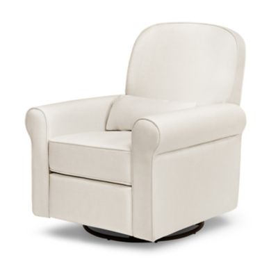 Ruby Recliner and Glider in Cotton Weave