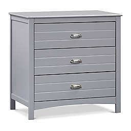 carter's® by DaVinci® Nolan 3-Drawer Dresser in Gray