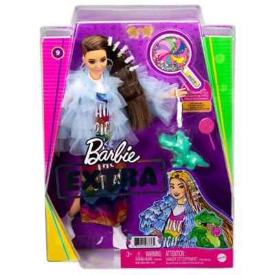 Mattel&reg; Barbie&trade; Extra Doll
