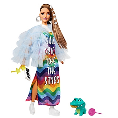 Mattel&reg; Barbie&trade; Extra Doll. View a larger version of this product image.