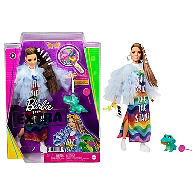 Mattel&reg; Barbie&trade; Extra Doll. View a larger version of this product image.