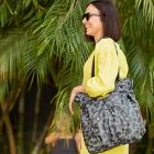 Alternate image 5 for Petunia Pickle Bottom&reg; Cinch Diaper Backpack in Shadow Leopard