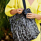 Alternate image 4 for Petunia Pickle Bottom&reg; Cinch Diaper Backpack in Shadow Leopard