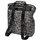 Alternate image 2 for Petunia Pickle Bottom&reg; Cinch Diaper Backpack in Shadow Leopard