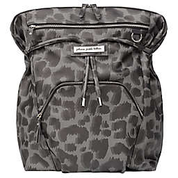 Petunia Pickle Bottom® Cinch Diaper Backpack in Shadow Leopard