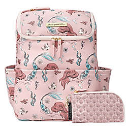 Petunia Pickle Bottom® Method Diaper Backpack in Disney's Little Mermaid