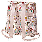 Alternate image 1 for Petunia Pickle Bottom&reg; Disney&reg; Meta Diaper Backpack in Princess